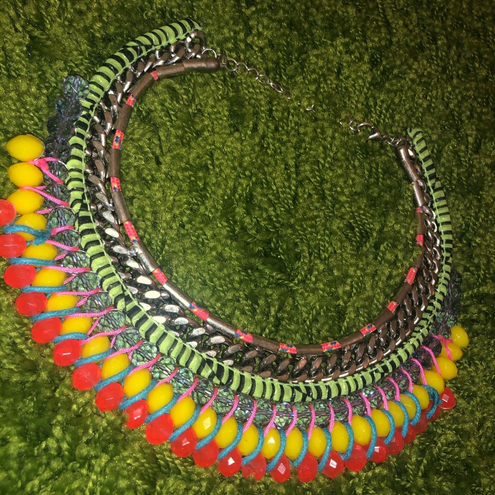 Statement Necklace